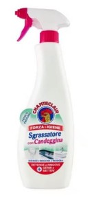 Odtłuszczacz z wybielaczem CHANTE CLAIR Sgrassatore con Candeggina 625ml