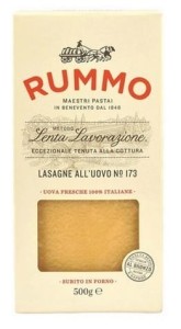 Makaron RUMMO sem.173 Lasagne 500gr