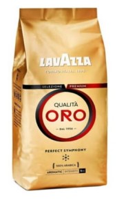 Kawa ziarnista LAVAZZA 1kg GRANI ORO