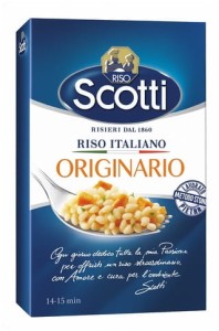 Ryż SCOTTI Riso Originario 1kg