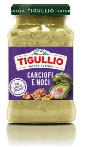 Pesto TIGULLIO Carciofi e Noci 190g
