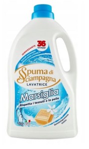 Płyn do prani SPUMA DI SCIAMPGNA Marsylia 1,62l