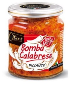 Bomba Calabrese CITRES 200