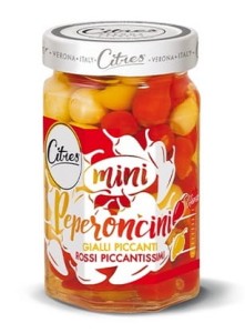 Mini Peperoncini CITRES 290gr 