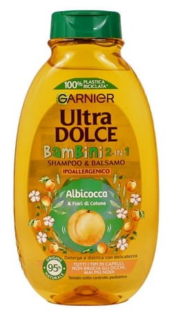 Szampon GARNIER Sha Albicooca dla dzieci 250ml morelowy.jpg