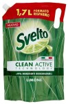 Płyn do naczyń SVELTO Limone - cytryna 1,7l