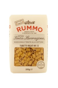 Makaron RUMMO semola no 72 Tubetti rigati 500gr