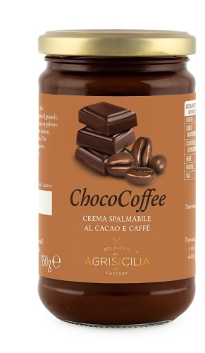 Krem Kakao i Kawa AGRISICILIA Cacao e Caffe 340g.jpg