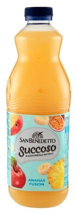 Napój z sokiem ananasa SAN BENEDETTO 1,5l.jpg