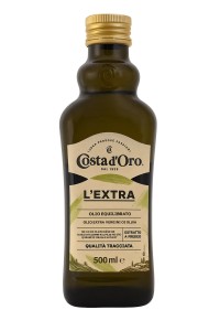 Oliwa COSTA D'ORO Extra vergine 500ml