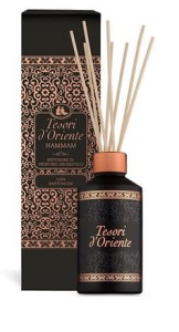 Patyczki zapachowe TESORI d'ORIENTE Hammam 200ml