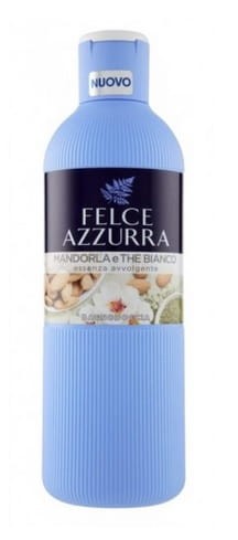 Żel pod prysznic FELCE AZZURRA MANDORLA  e THE BIANCO migdał i biała herbata.jpg