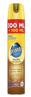 PRONTO Spray do czyszczenia mebli Classic 400 ml.jpg