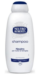 Szampon NEUTRO ROBERTS NEUTRO rodzinny 450ml
