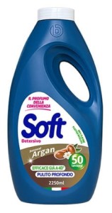 Płyn do prania SOFT Argan 2,25L