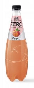 Napój gazowany SAN BENEDETTO Zero Pesca 750ml