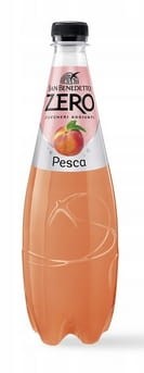 Napój gazowany SAN BENEDETTO Zero Pesca 750ml.jpg
