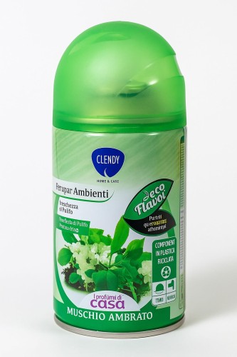 Zapas do odświeżacza CLENDY Muschio - piżmo 300ml.jpg