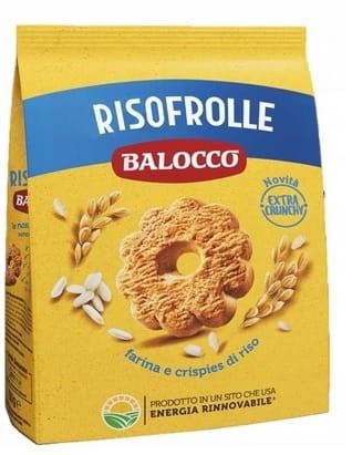 Balocco Risofrolle Włoskie Ciastka z Mąką i Ryżem 700 g.jpg