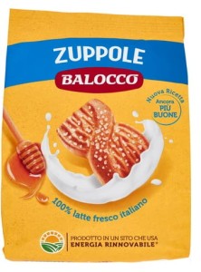 Ciastka BALOCCO Zuppole 700g