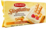 Ciastka francuskie BALOCCO Sfogliatine 200g