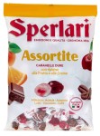 Cukierki z nadzieniem owocowym Sperlari 420g