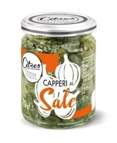 Kapary w soli CITRES 70g