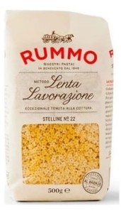 Makaron RUMMO sem.22 Stelline 500gr