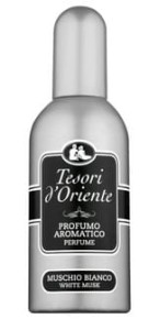 Woda perfumowana Tesori d'Oriente Muschio Bianco 100ml