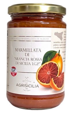 Konfitura AGRISICILIA Arancia Rossa 360g.jpg