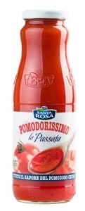 Passata di pomodoro SANTA ROSA 700gr