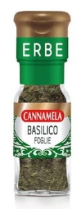 Bazylia liście CANNAMELA 8g