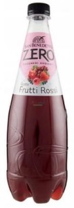 Napój gazowany SAN BENEDETTO Zero Frutti Ros 750ml