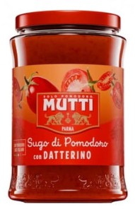 Sos MUTTI Pomodoro Datterino 280g