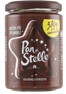 Krem kakaowo-orzechowy MULINO 380g Pan di Stelle