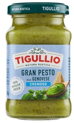 Pesto TIGULLIO Genovese Delicato&amp;Cremoso 190g.jpg