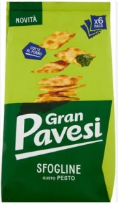 Sfogline GRAN PAVESI  Pesto 180g