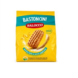 Ciastka BALOCCO Bastoncini 700g
