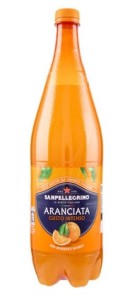 Napój gazowany SAN PELLEGRINO Aranciata 1200ml 