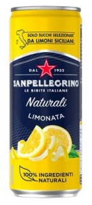 Napój gazowany SAN PELLEGRINO Limonata 330ml 