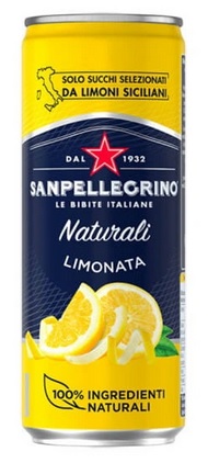 Napój gazowany SAN PELLEGRINO Limonata 330ml.jpg