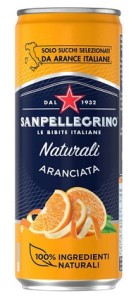 Napój gazowany SAN PELLEGRINO Aranciata 330ml 