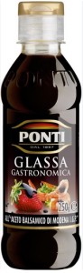 Ocet balsamiczny PONTI  MODENA 250ml