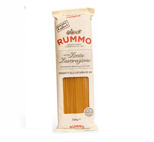 Makaron RUMMO sem.104 Spaghetti alla Chitarr 500gr.jpg