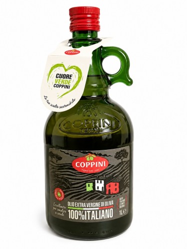 Oliwa z oliwek COPPINI Olio extra vergine 1000ml.jpg