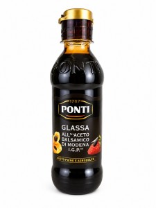 Aceto balsamico PONTI  MODENA 250ml ocet balsamiczny 