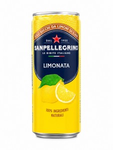 Napój gazowany SAN PELLEGRINO Limonata 330ml 