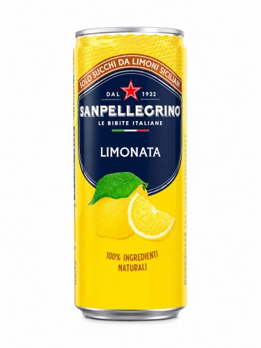 Napój gazowany SAN PELLEGRINO Limonata 330ml.jpg