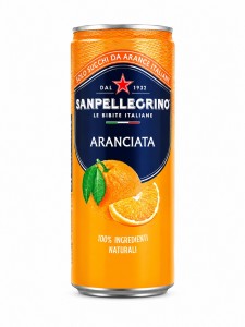 Napój gazowany SAN PELLEGRINO Aranciata 330ml 