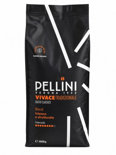 Kawa ziarnista PELLINI 1kg VIVACE.jpg